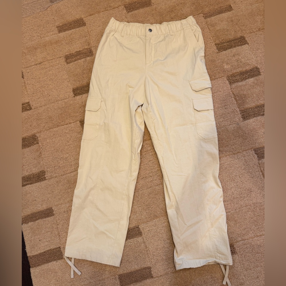 Jordan Women’s Beige Cargo Pants Nike